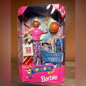 Toys R Us Barbie